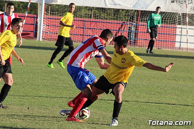 Olmpico de Totana Vs Nuestro Abarn (4-1) - 126