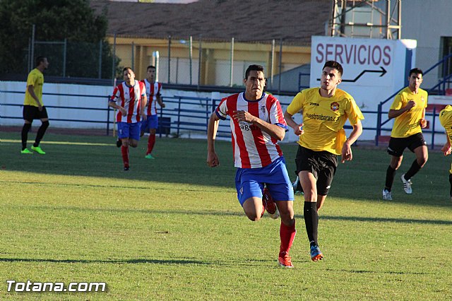 Olmpico de Totana Vs Nuestro Abarn (4-1) - 131