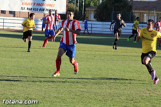 Olmpico de Totana Vs Nuestro Abarn (4-1) - 132