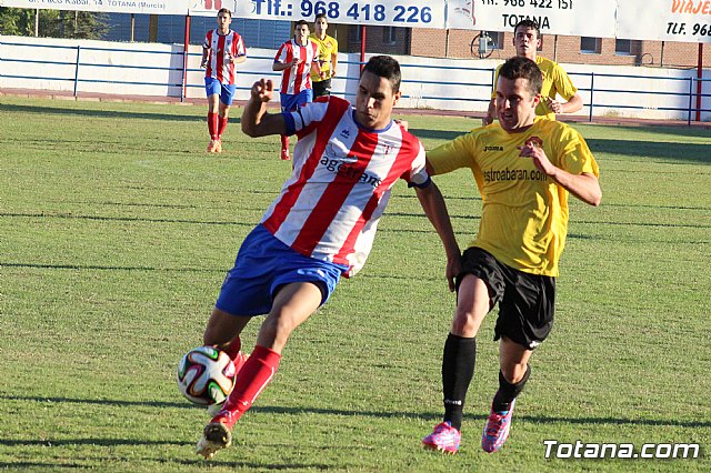 Olmpico de Totana Vs Nuestro Abarn (4-1) - 133