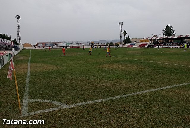 Olmpico de Totana - CAP Ciudad de Murcia (0-5) - 3