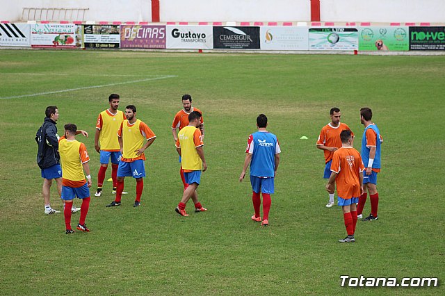 Olmpico de Totana - CAP Ciudad de Murcia (0-5) - 4