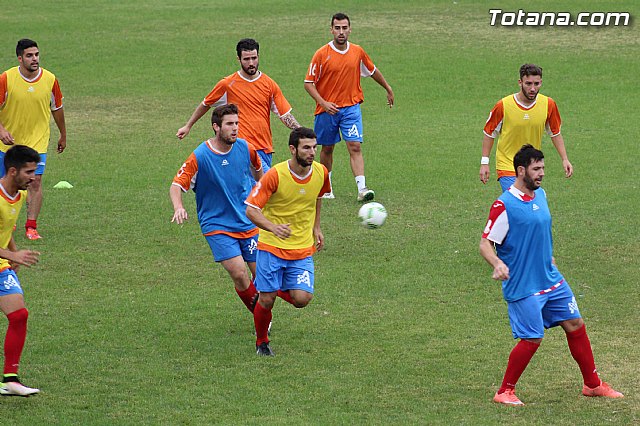 Olmpico de Totana - CAP Ciudad de Murcia (0-5) - 5
