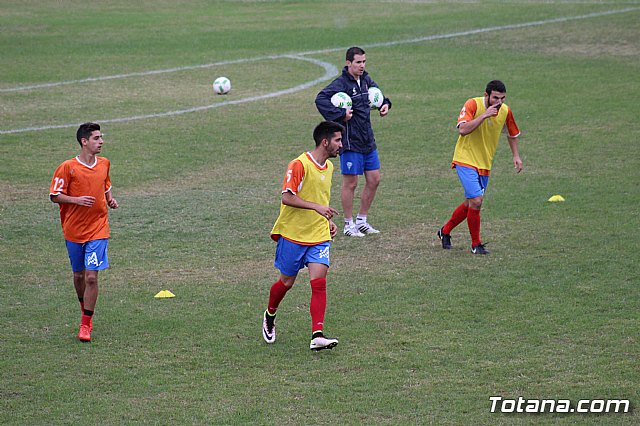 Olmpico de Totana - CAP Ciudad de Murcia (0-5) - 6