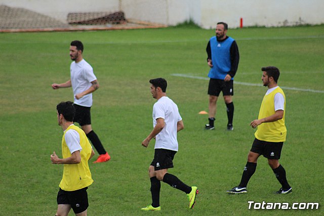 Olmpico de Totana - CAP Ciudad de Murcia (0-5) - 7