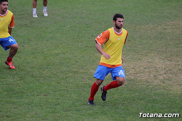 Olmpico de Totana - CAP Ciudad de Murcia (0-5) - 8