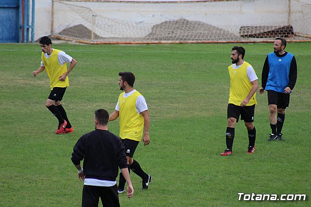 Olmpico de Totana - CAP Ciudad de Murcia (0-5) - 9