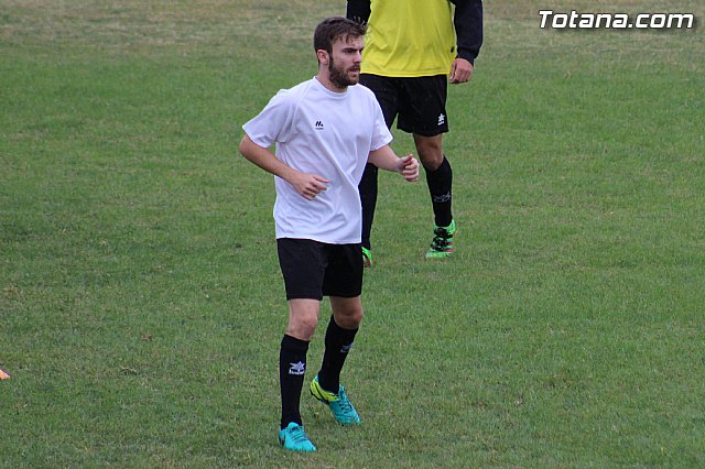 Olmpico de Totana - CAP Ciudad de Murcia (0-5) - 10