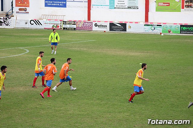 Olmpico de Totana - CAP Ciudad de Murcia (0-5) - 11