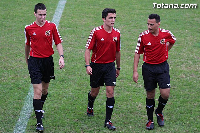 Olmpico de Totana - CAP Ciudad de Murcia (0-5) - 14