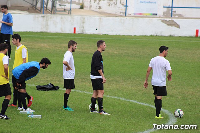 Olmpico de Totana - CAP Ciudad de Murcia (0-5) - 17