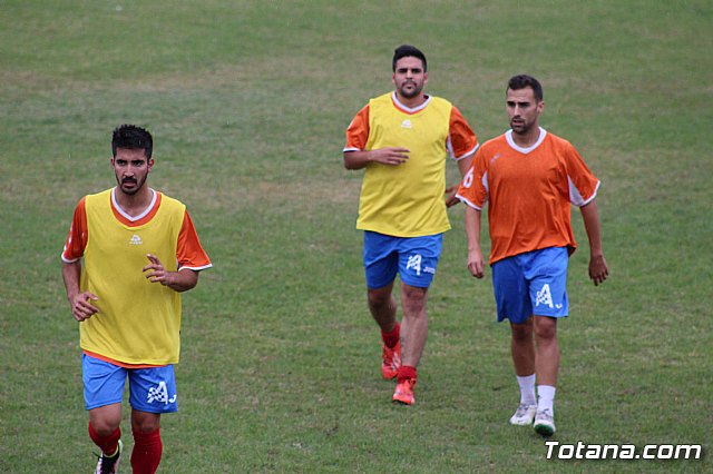 Olmpico de Totana - CAP Ciudad de Murcia (0-5) - 18