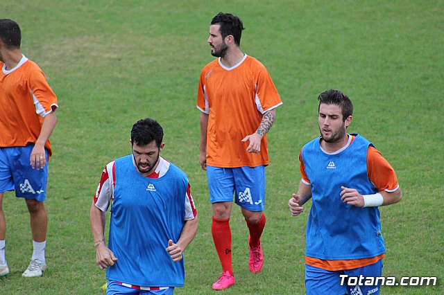 Olmpico de Totana - CAP Ciudad de Murcia (0-5) - 19