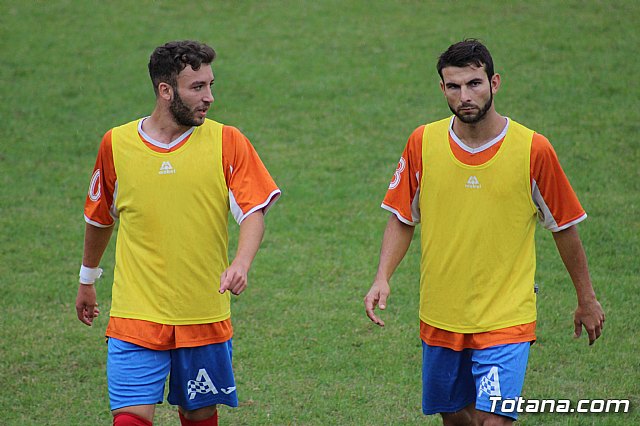 Olmpico de Totana - CAP Ciudad de Murcia (0-5) - 20