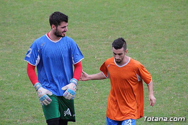 Olmpico de Totana - CAP Ciudad de Murcia (0-5) - 21