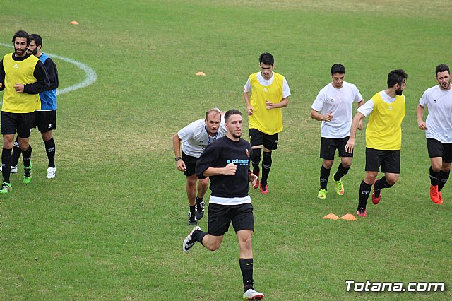 Olmpico de Totana - CAP Ciudad de Murcia (0-5) - 22