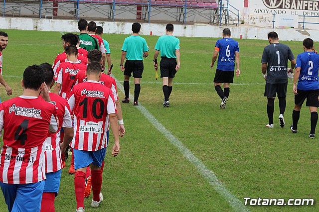 Olmpico de Totana - CAP Ciudad de Murcia (0-5) - 23