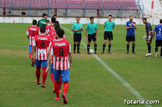 Olmpico de Totana - CAP Ciudad de Murcia (0-5) - 24