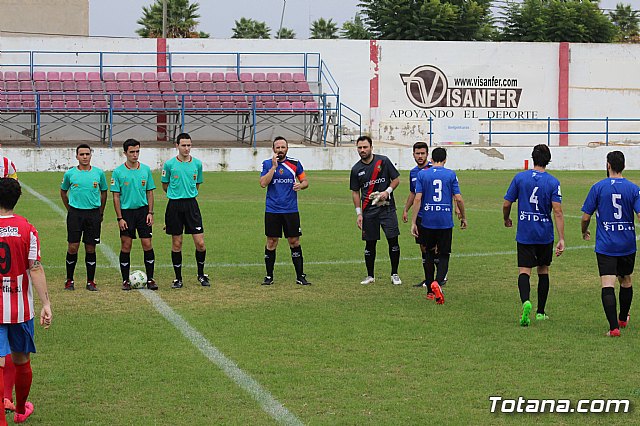 Olmpico de Totana - CAP Ciudad de Murcia (0-5) - 25