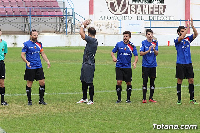 Olmpico de Totana - CAP Ciudad de Murcia (0-5) - 27
