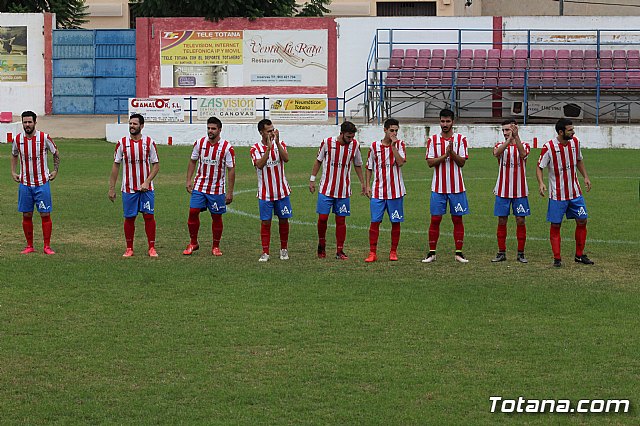 Olmpico de Totana - CAP Ciudad de Murcia (0-5) - 28