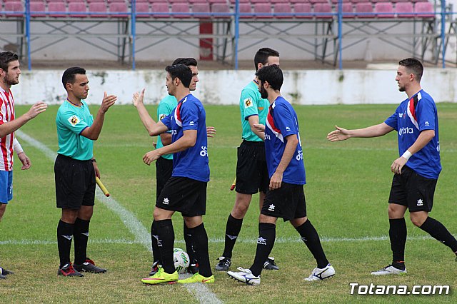 Olmpico de Totana - CAP Ciudad de Murcia (0-5) - 31