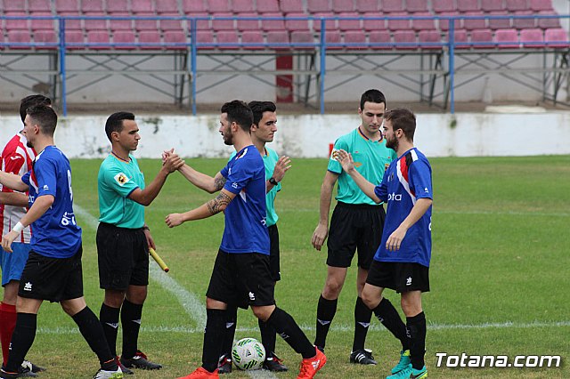 Olmpico de Totana - CAP Ciudad de Murcia (0-5) - 32
