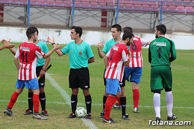 Olmpico de Totana - CAP Ciudad de Murcia (0-5) - 33
