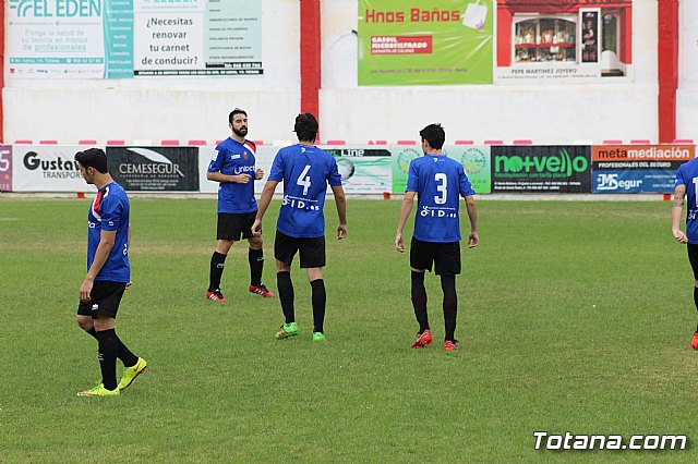 Olmpico de Totana - CAP Ciudad de Murcia (0-5) - 34