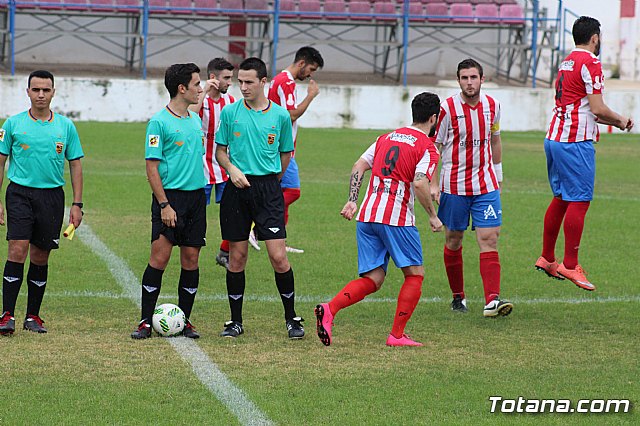 Olmpico de Totana - CAP Ciudad de Murcia (0-5) - 35