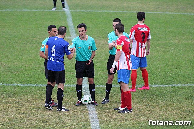 Olmpico de Totana - CAP Ciudad de Murcia (0-5) - 36