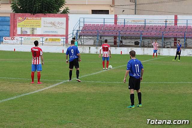 Olmpico de Totana - CAP Ciudad de Murcia (0-5) - 37