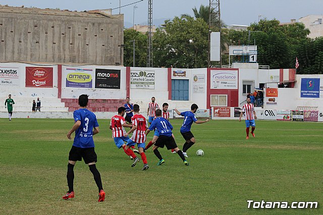 Olmpico de Totana - CAP Ciudad de Murcia (0-5) - 38