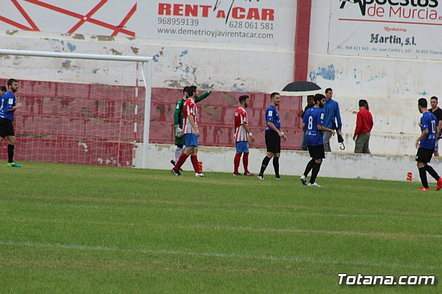 Olmpico de Totana - CAP Ciudad de Murcia (0-5) - 41