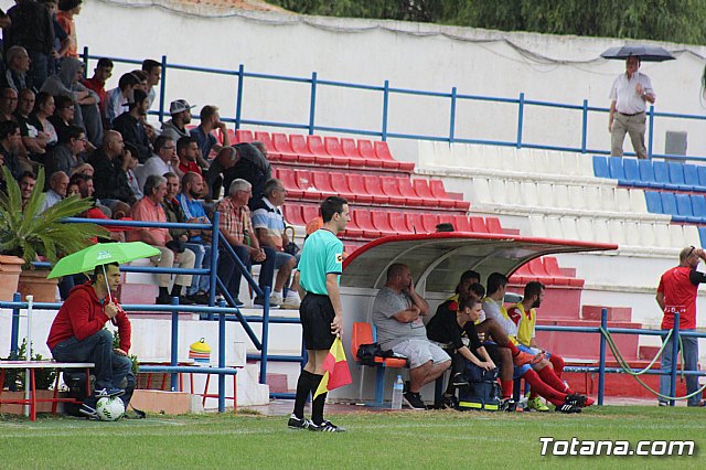 Olmpico de Totana - CAP Ciudad de Murcia (0-5) - 42