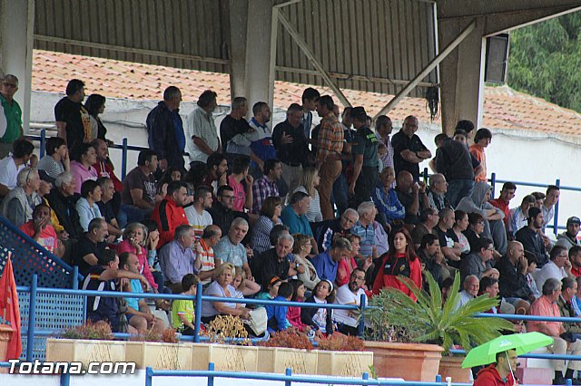 Olmpico de Totana - CAP Ciudad de Murcia (0-5) - 43