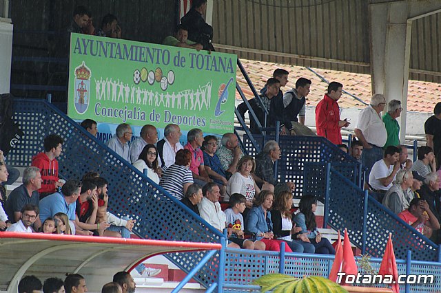 Olmpico de Totana - CAP Ciudad de Murcia (0-5) - 44
