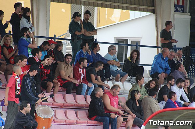 Olmpico de Totana - CAP Ciudad de Murcia (0-5) - 45