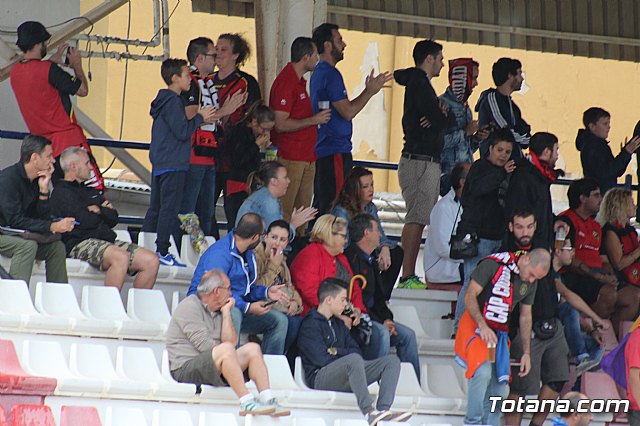 Olmpico de Totana - CAP Ciudad de Murcia (0-5) - 46