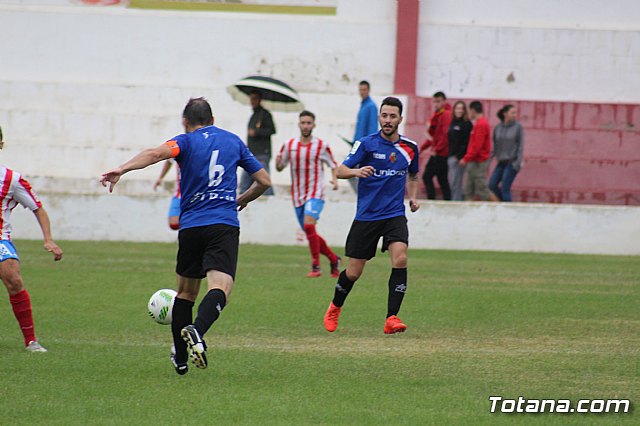 Olmpico de Totana - CAP Ciudad de Murcia (0-5) - 48