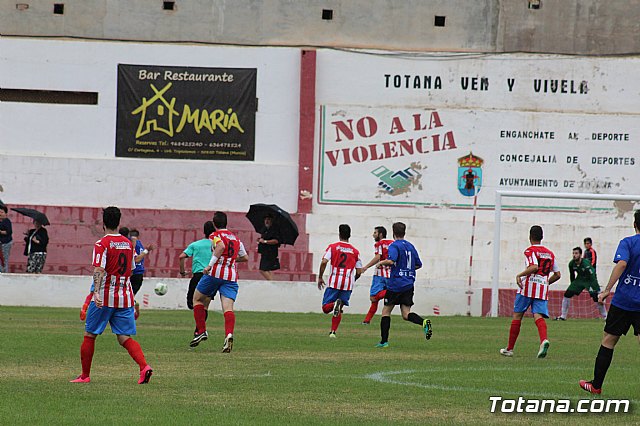 Olmpico de Totana - CAP Ciudad de Murcia (0-5) - 50