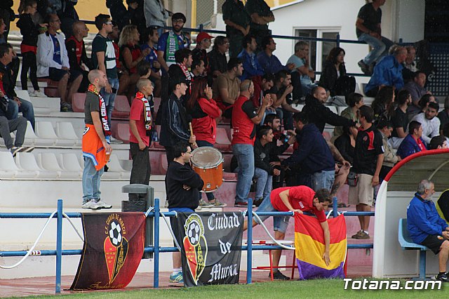 Olmpico de Totana - CAP Ciudad de Murcia (0-5) - 51