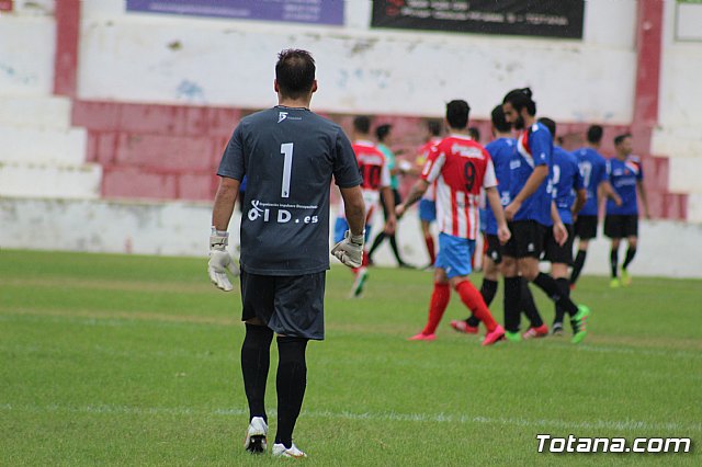 Olmpico de Totana - CAP Ciudad de Murcia (0-5) - 53