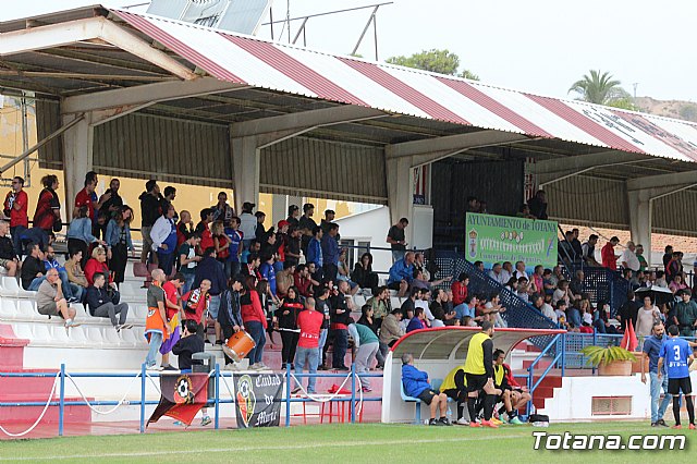 Olmpico de Totana - CAP Ciudad de Murcia (0-5) - 54