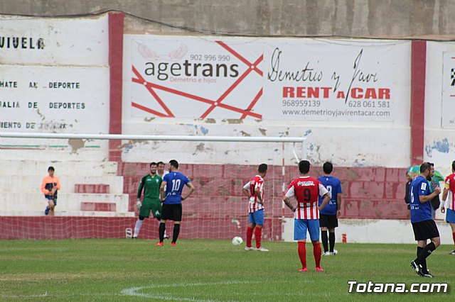 Olmpico de Totana - CAP Ciudad de Murcia (0-5) - 55