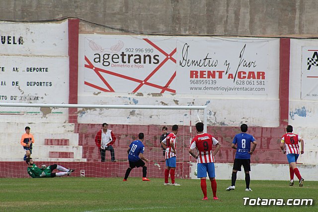 Olmpico de Totana - CAP Ciudad de Murcia (0-5) - 56