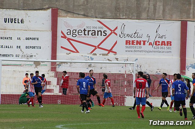 Olmpico de Totana - CAP Ciudad de Murcia (0-5) - 57