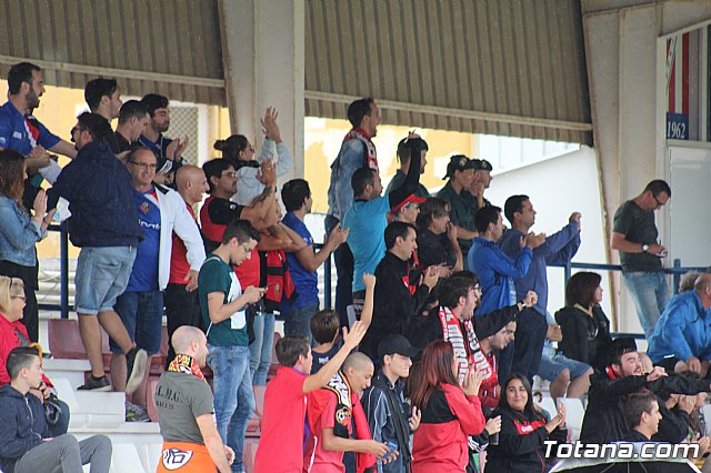 Olmpico de Totana - CAP Ciudad de Murcia (0-5) - 58