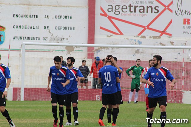 Olmpico de Totana - CAP Ciudad de Murcia (0-5) - 59