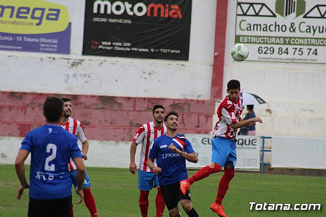 Olmpico de Totana - CAP Ciudad de Murcia (0-5) - 60
